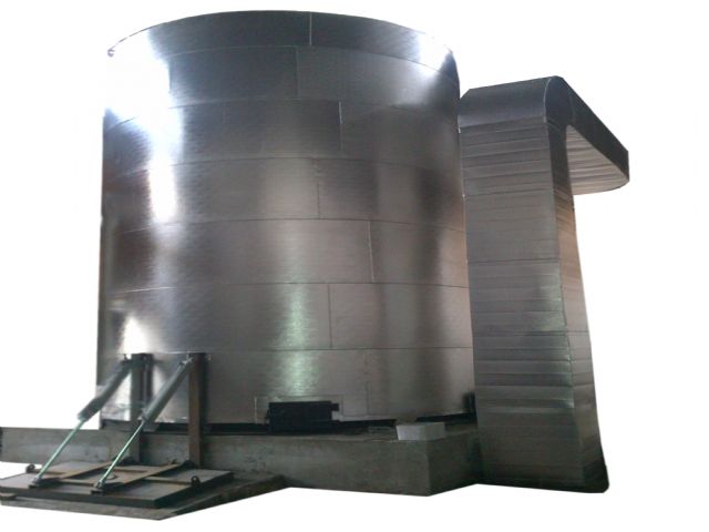 Solid Fuel Fired Thermal Oil Boiler