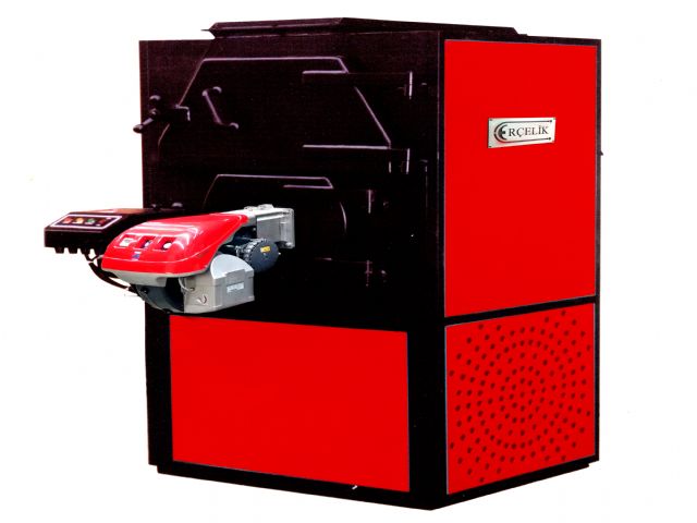 Hot Air Boiler