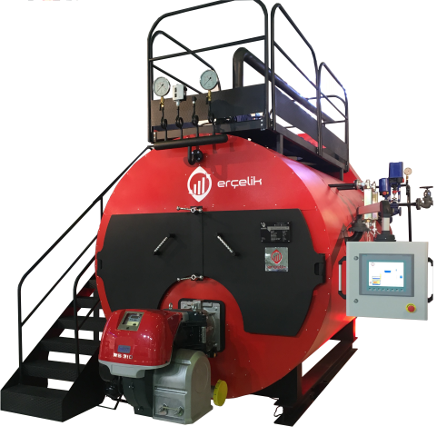 Steam Boiler