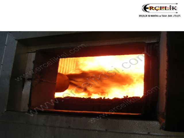 Solid Fuel Powder Coal Burner